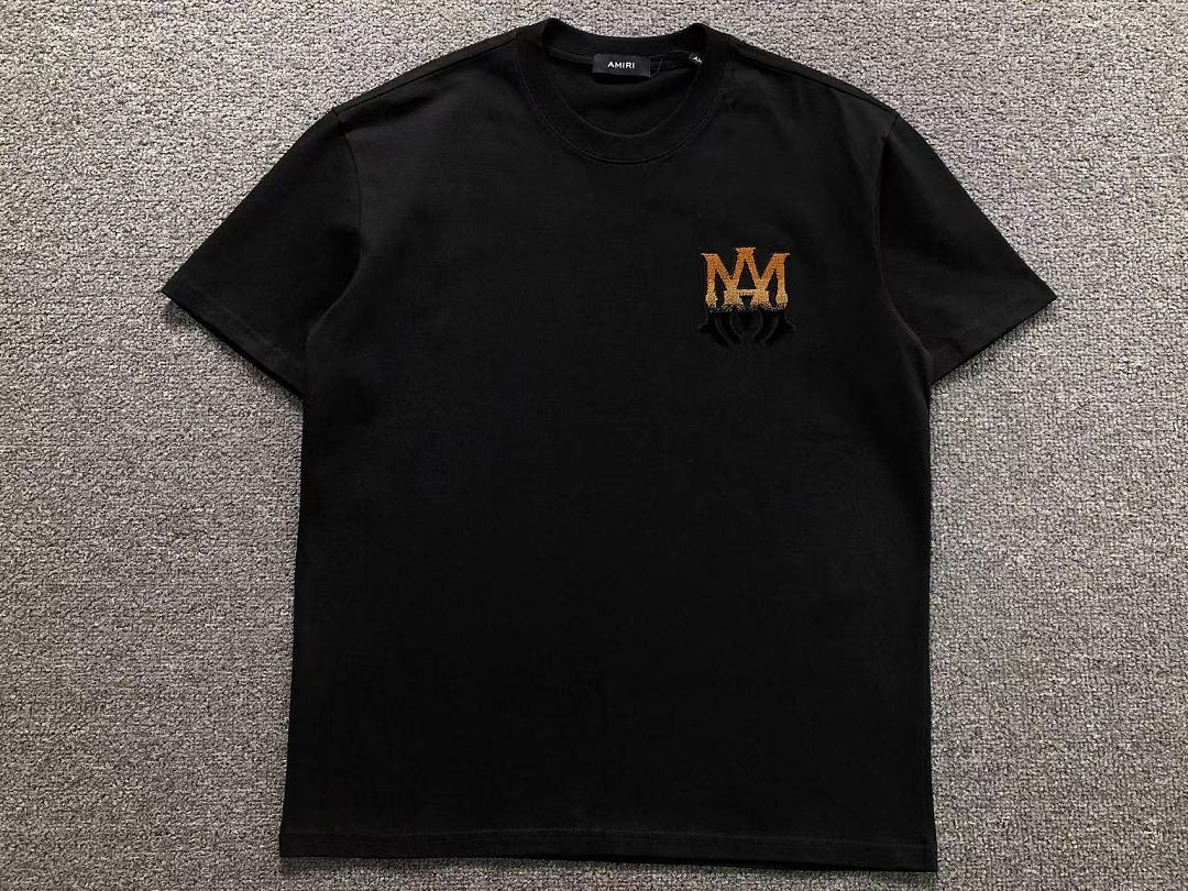AMIRI 88 AMIRI T-SHIRT 127110232 (Im 170Cm 60Kg I Wear Size M In The Phot) - Image 9