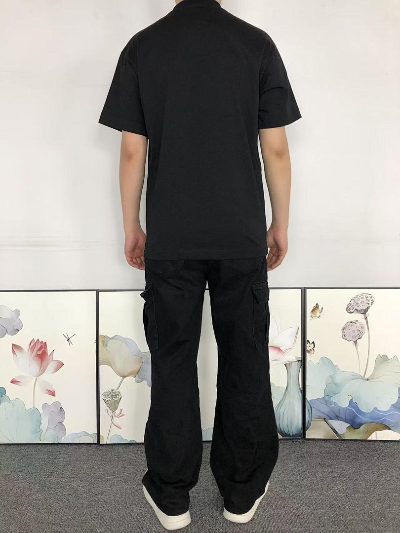 Dolce & Gabbana 95 D⭐LC⭐ GA⭐⭐A⭐A T-SHIRT 56241481 (Im 170Cm 60Kg I Wear Size S In The Phot) - Image 4