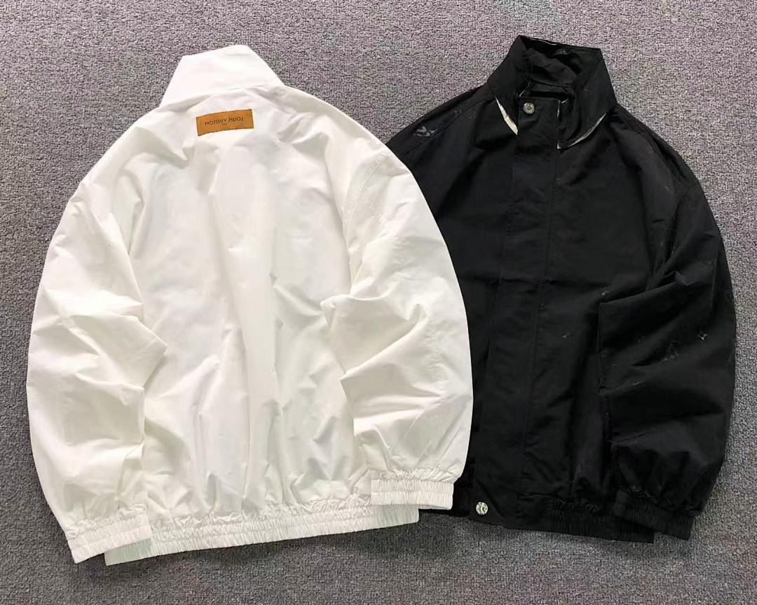Louis Vuitton 228 L⭐ JACKET 1108260452 (Im 170Cm 60Kg I Wear Size S In The Phot) - Image 5