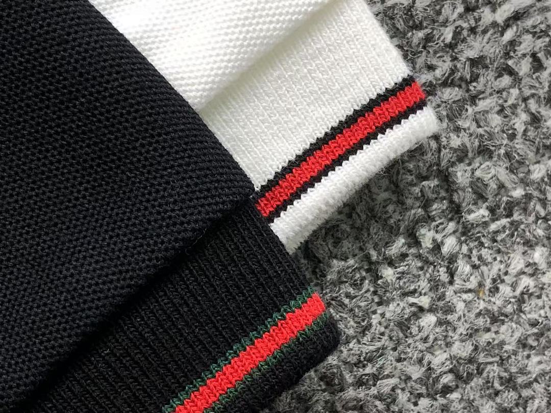 Gucci 128 G⭐C⭐I POLO 42032109156 (Im 170Cm 60Kg I Wear Size S In The Phot) - Image 16