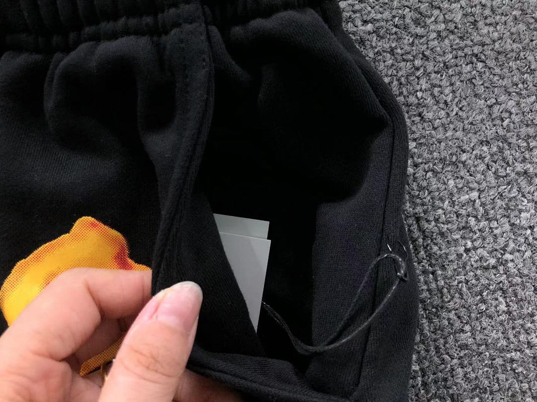 Sp5der TROUSERS 125 SP5DER HOODIE - Image 32