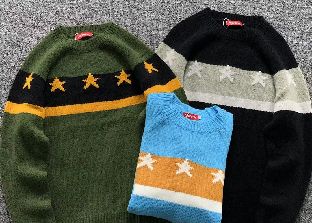 Supreme 138 S⭐⭐R⭐⭐E SWEATER 41100517146 (Im 170Cm 60Kg I Wear Size L In The Phot) - Image 6