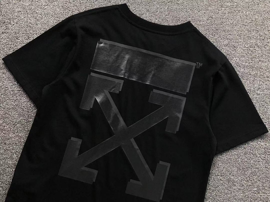 Off-White 98 OFF-WHITE T-SHIRT 503033419 (Im 170Cm 55Kg I Wear Size S In The Phot) - Image 7