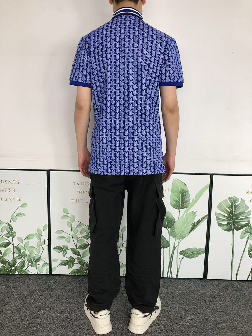 Lacoste 125 LACOSTE POLO 1104160254 (Im 170Cm 60Kg I Wear Size M In The Phot) - Image 4