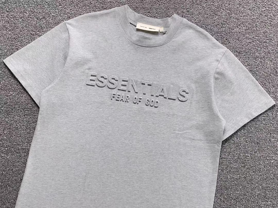 Fear of God SHORTS 125 FOG T-SHIRT 4203070477 (Im 170Cm 60Kg I Wear Size M In The Phot) - Image 11