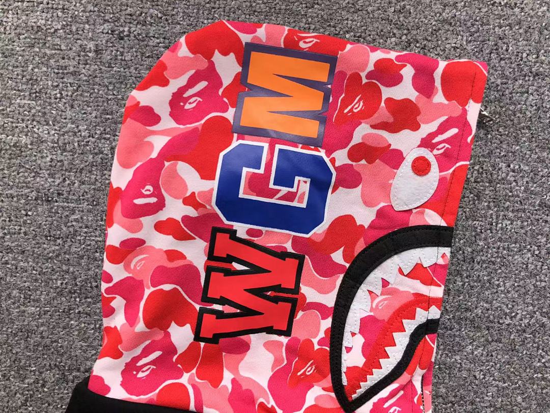 Bape 188 BAPE HOODIE 212240917 (Im 170Cm 57Kg I Wear Size M In The Phot) - Image 32