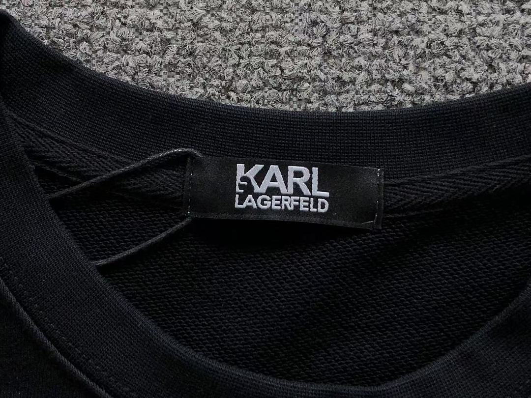 Karl Lagerfeld 145 KARL LAGERFELD HOODIE 2207130204 (Im 170Cm 60Kg I Wear Size L In The Phot) - Image 16