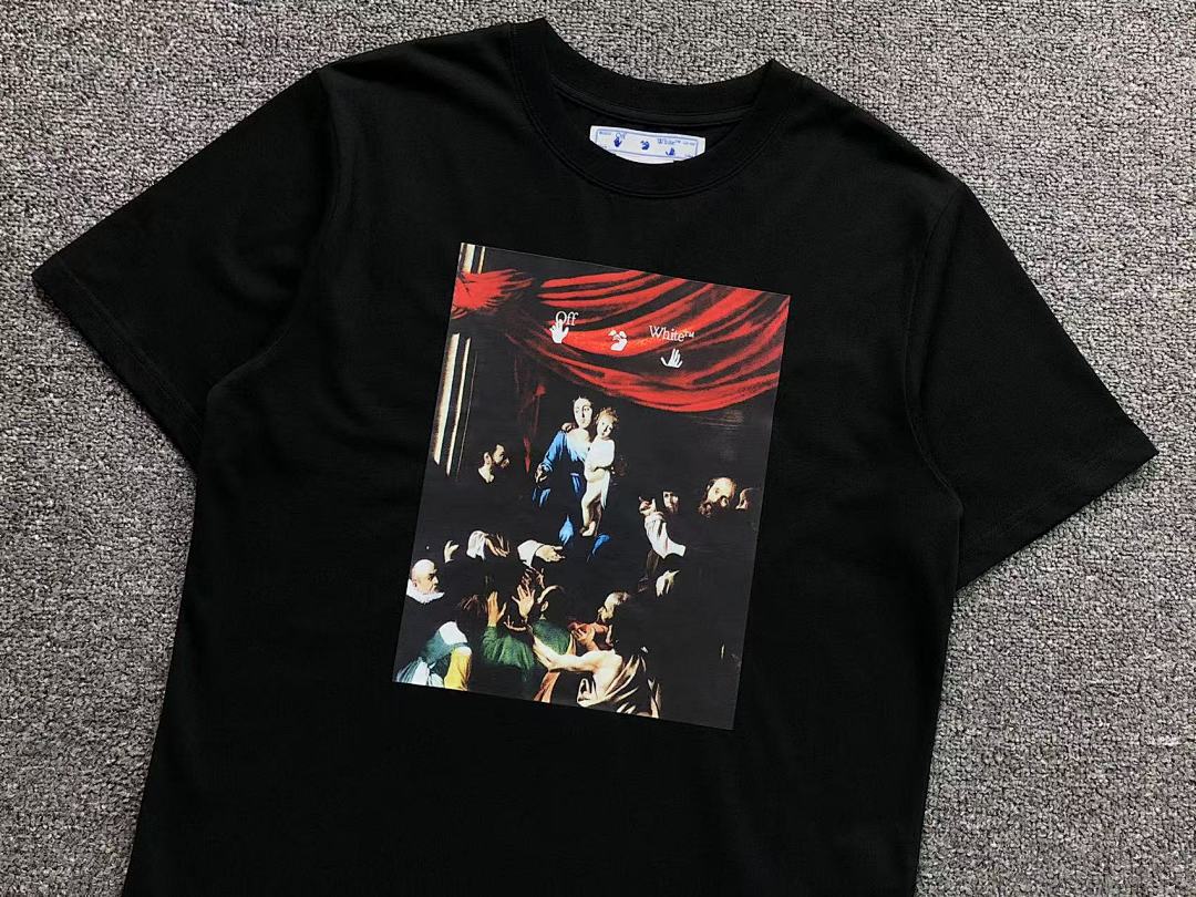 Off-White 98 OFF-WHITE T-SHIRT 503131519 (Im 170Cm 55Kg I Wear Size M In The Phot) - Image 20