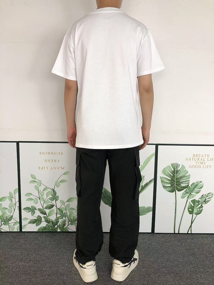Unbranded 79 FASHION T-SHIRT 214161356 (Im 170Cm 60Kg I Wear Size M In The Phot) - Image 4