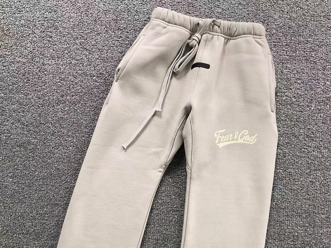 Fear of God TROUSERS FOG HOODIE - Image 57