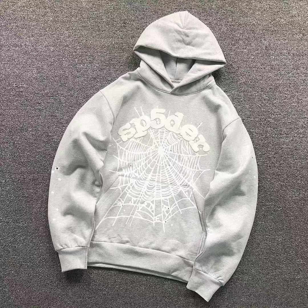 Sp5der 228 SP5DER HOODIE 42012306135 (Im 170Cm 60Kg I Wear Size M In The Phot)