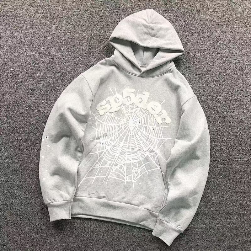 Sp5der 228 SP5DER HOODIE 42012306135 (Im 170Cm 60Kg I Wear Size M In The Phot)