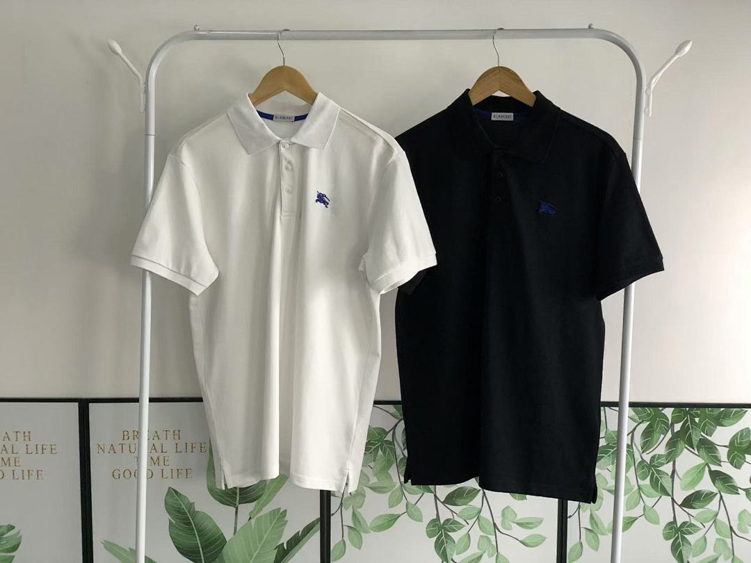 Burberry 135 B⭐R⭐E⭐RY POLO 312251104 (Im 170Cm 57Kg I Wear Size M In The Phot) - Image 25