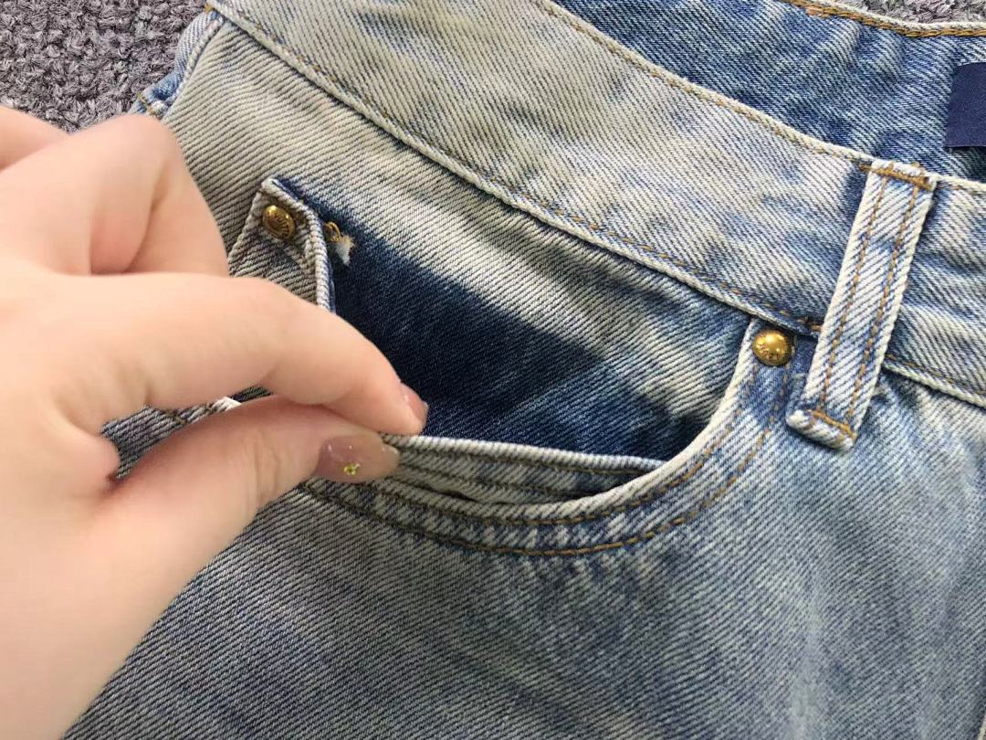 Louis Vuitton 218 L⭐ TROUSERS 5112230106 (Im 170Cm 60Kg I Wear Size S In The Phot) - Image 16