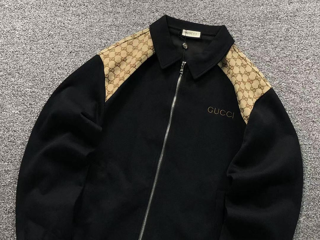 Gucci 398 G⭐C⭐I HOODIE TROUSERS 52090305147 (Im 170Cm 60Kg I Wear Size L In The Phot) - Image 12