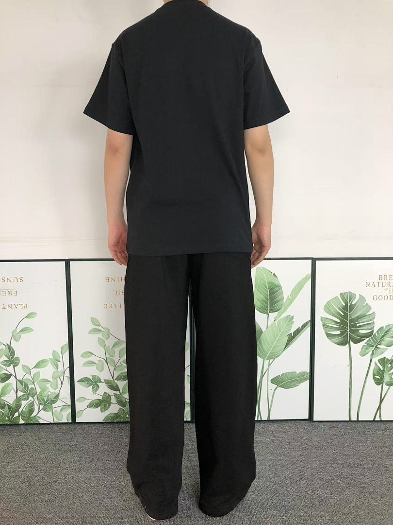 Unbranded 95 A⭐T⭐ T-SHIRT 4104171302 (Im 170Cm 60Kg I Wear Size M In The Phot) - Image 4