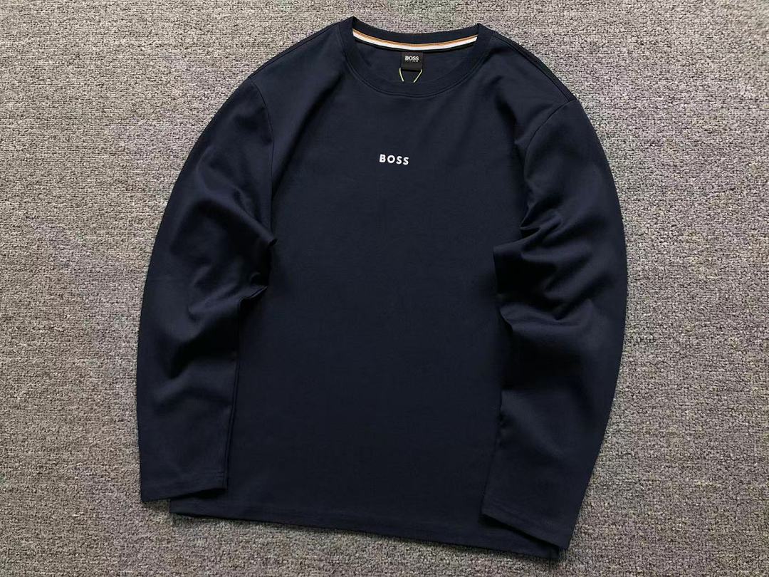Hugo Boss 98 H⭐G⭐ B⭐⭐S LONG SLEEVED 1109032530 (Im 170Cm 60Kg I Wear Size XL In The Phot) - Image 11