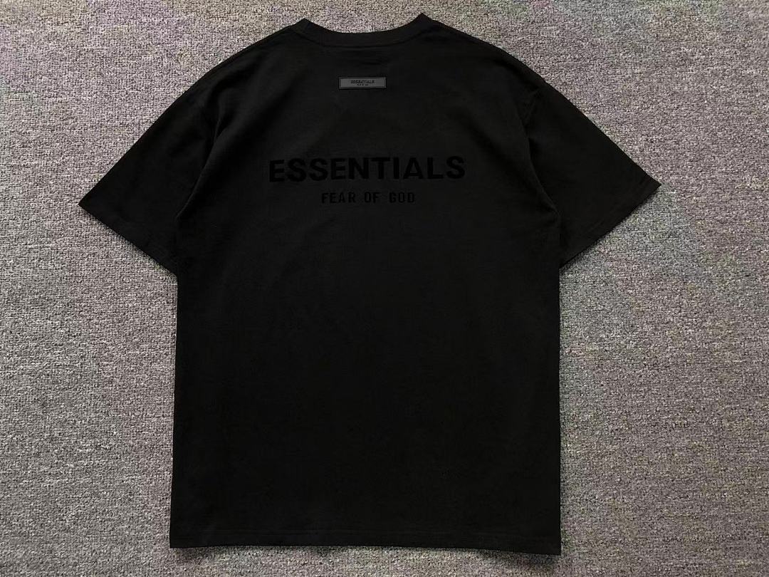 Fear of God TROUSERS125 FOG T-SHIRT SHORTS 4201090477 (Im 170Cm 60Kg I Wear Size M In The Phot) - Image 11