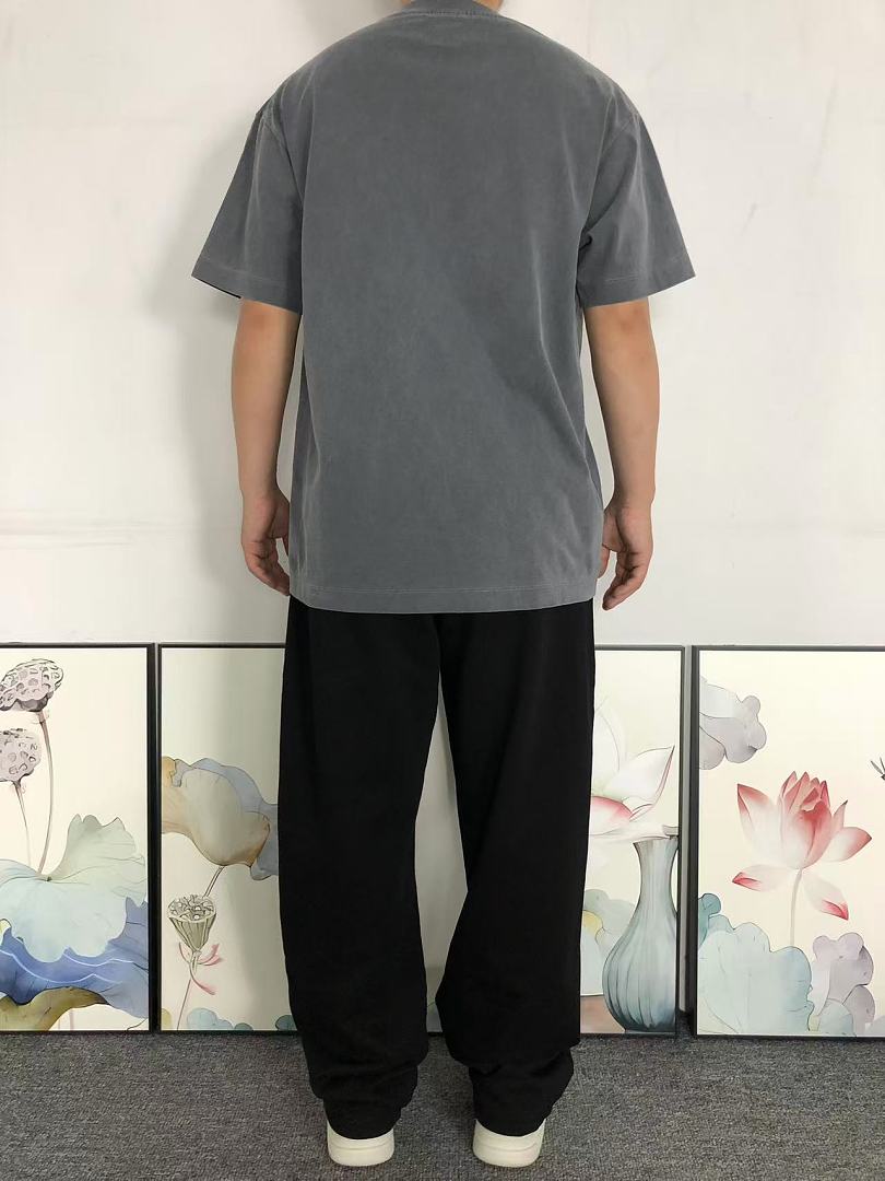 Chanel 98 SAINT MICHAEL T-SHIRT 124171571 (Im 170Cm 65Kg I Wear Size S In The Phot) - Image 4