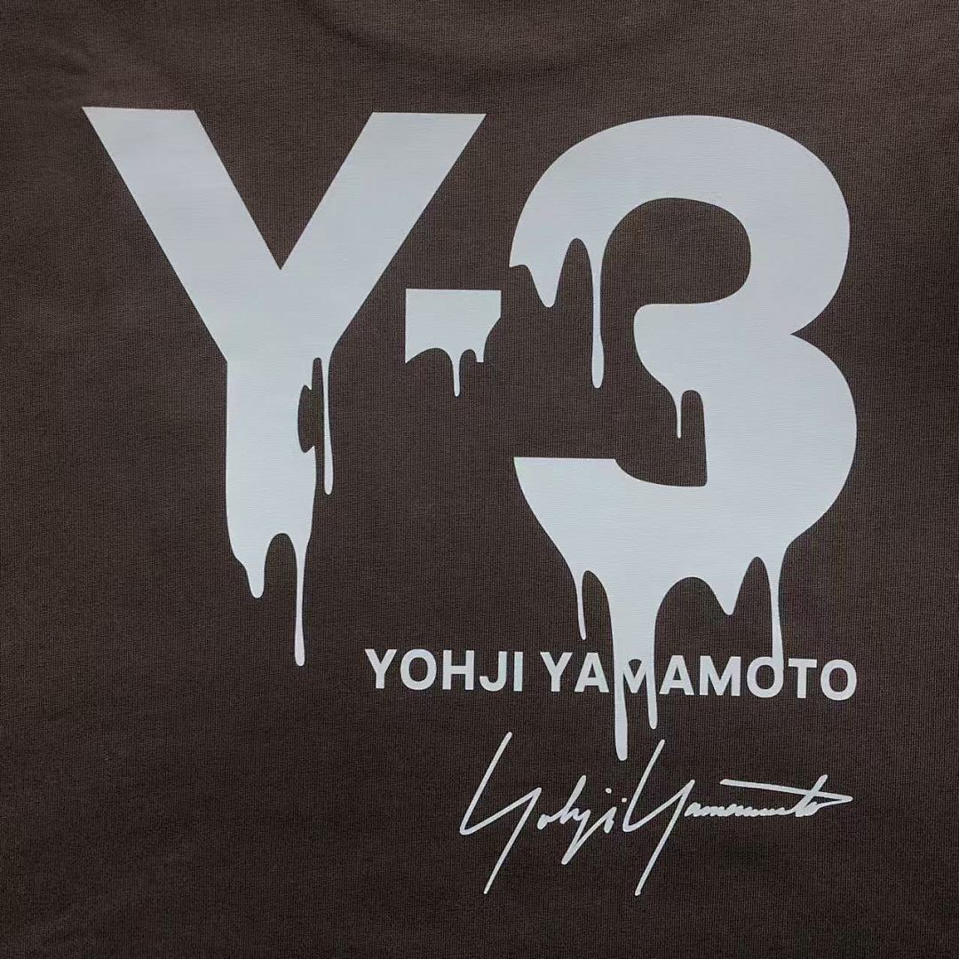 Y-3 118 Y-3 T-SHIRT 592506147 (Im 170Cm 60Kg I Wear Size M In The Phot) - Image 13