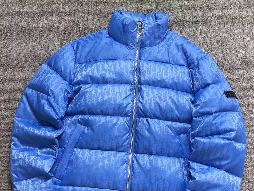 Dior 568 D⭐O⭐ DOWN JACKETS 290302 (Im 170Cm 57Kg I Wear Size 48 In The Phot) - Image 10