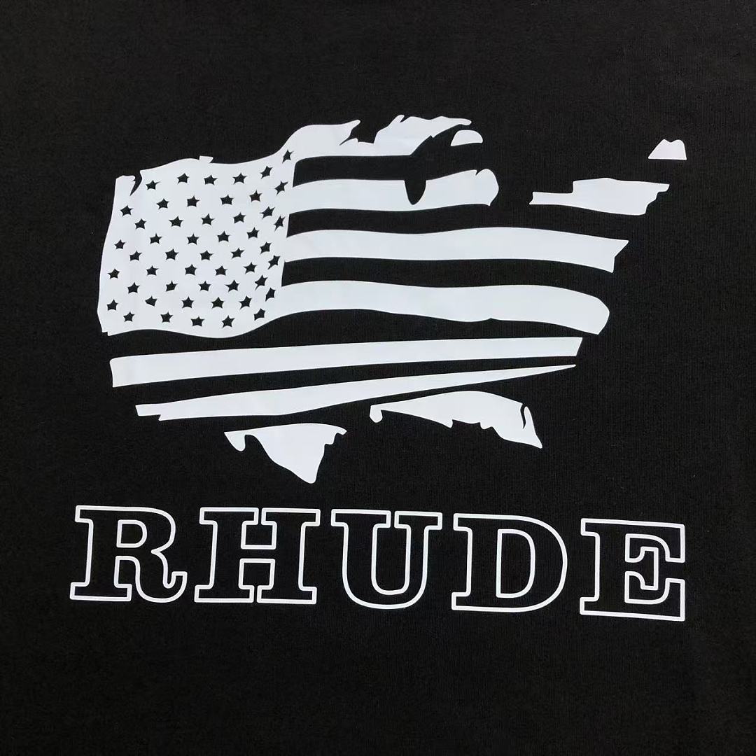 Rhude 98 RHUDE T-SHIRT 3205272117 (Im 170Cm 60Kg I Wear Size S In The Phot) - Image 16