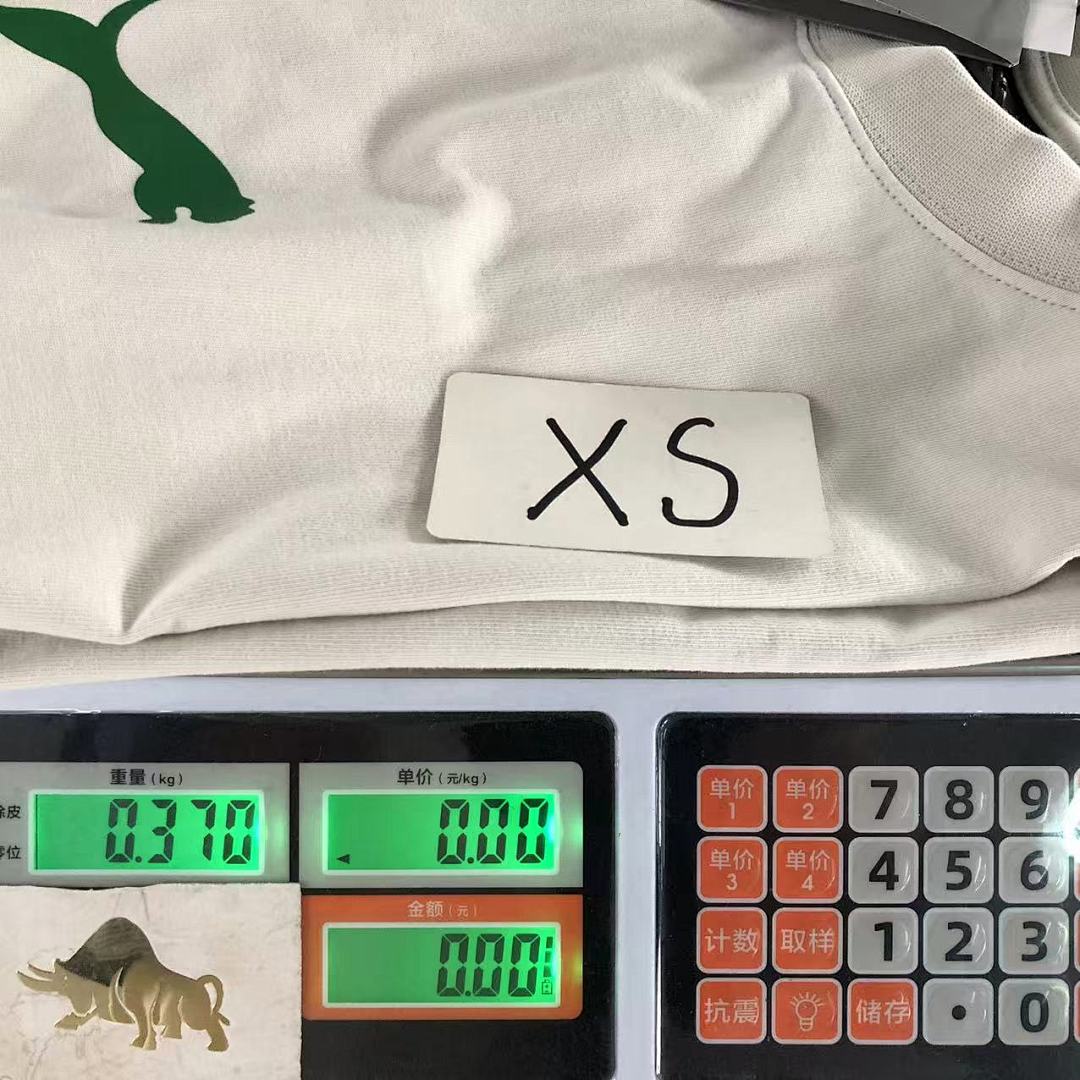 Balenciaga 128 B⭐L⭐⭐⭐IA⭐A PUMA T-SHIRT 42040806163 (Im 170Cm 60Kg I Wear Size XS In The Phot) - Image 22