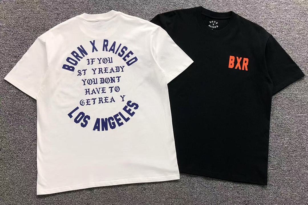 Born X Raised 79 B⭐⭐N X RA⭐⭐E⭐ T-SHIRT 215130402 (Im 170Cm 60Kg I Wear Size L In The Phot) - Image 5
