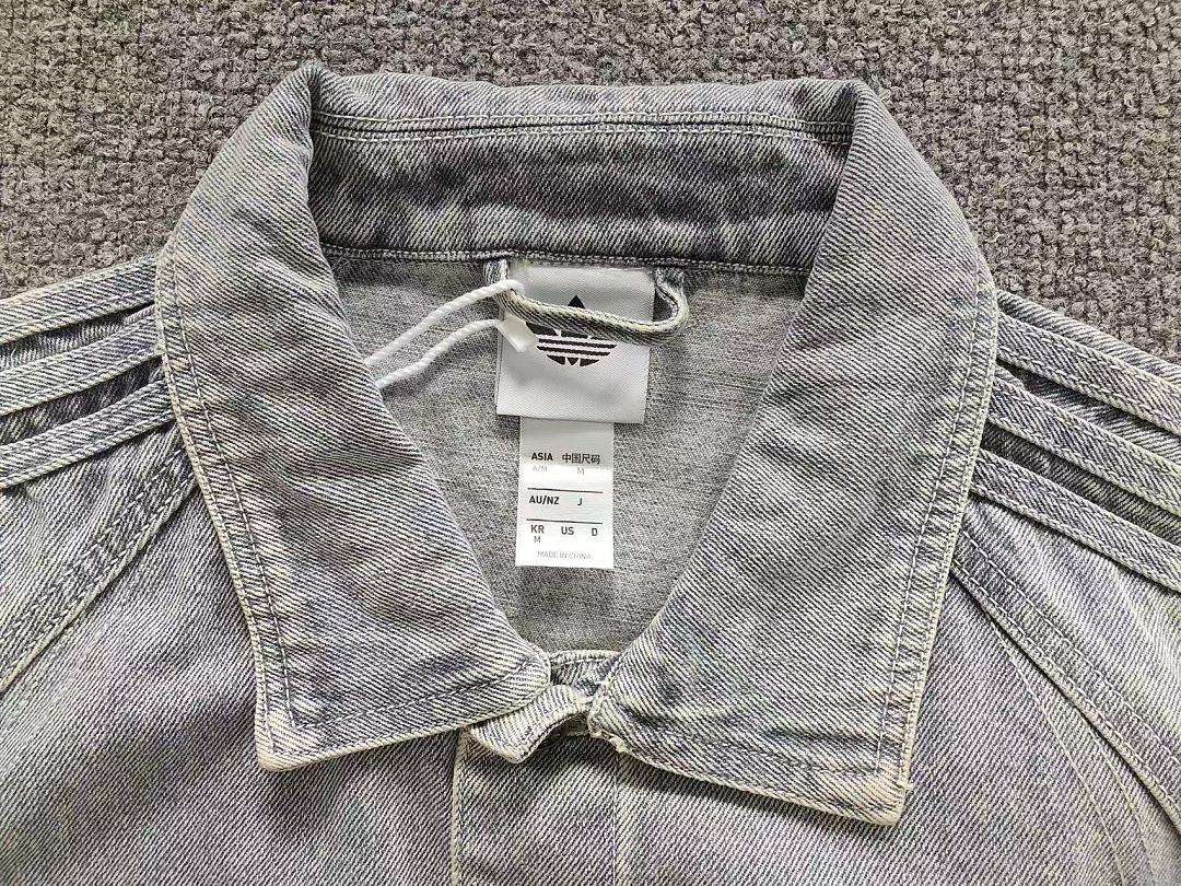 Adidas 258 A⭐I⭐AS JACKET 2207251077 (Im 170Cm 60Kg I Wear Size M In The Phot) - Image 16