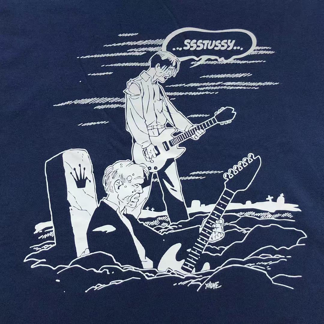Stussy 78 STUSSY T-SHIRT - Image 12