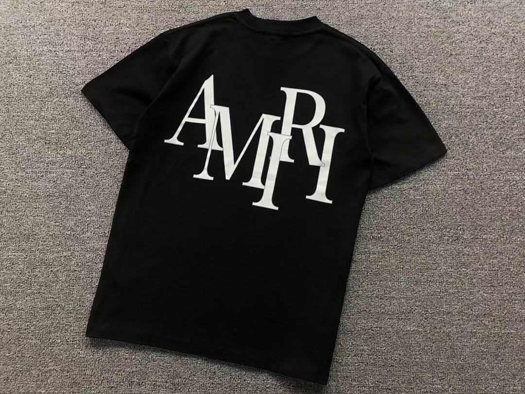 AMIRI 98 AMIRI T-SHIRT 2161135125 (Im 170Cm 60Kg I Wear Size S In The Phot) - Image 11