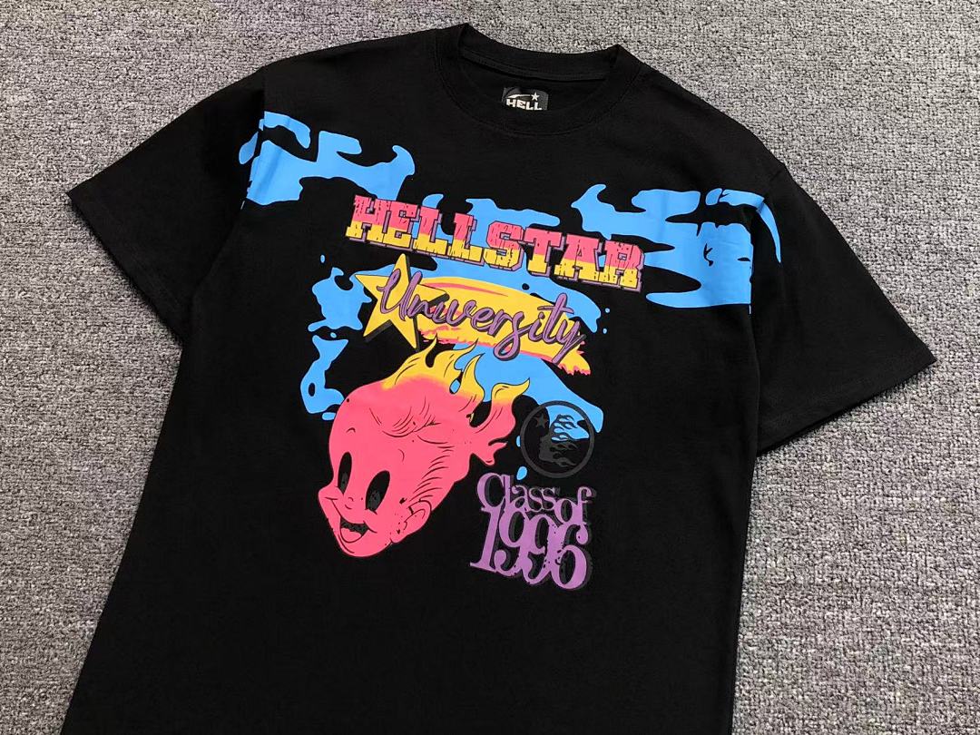 Hellstar 85 HELLSTAR T-SHIRT 3105191196 (Im 170Cm 60Kg I Wear Size M In The Phot) - Image 20