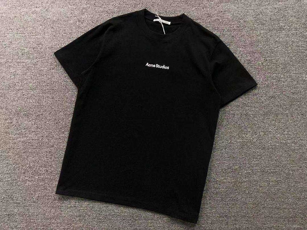 Acne Studios 115 ACNE STUDIOS T-SHIRT 412201121 (Im 170Cm 60Kg I Wear Size S In The Phot) - Image 18