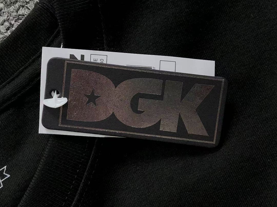 DGK 95 DGK T-SHIRT 312231602 (Im 170Cm 57Kg I Wear Size M In The Phot) - Image 25