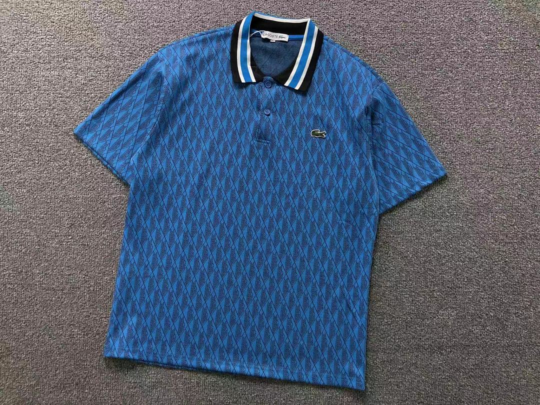 Unbranded 168 LACOSTE POLO SHORTS 3206101820 (Im 170Cm 60Kg I Wear Size L In The Phot) - Image 21