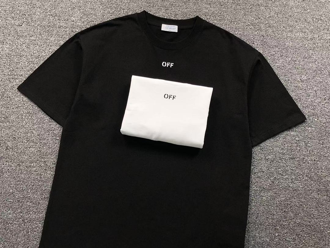 Off-White 108 OFF-WHITE T-SHIRT 521234819 (Im 170Cm 60Kg I Wear Size M In The Phot) - Image 17