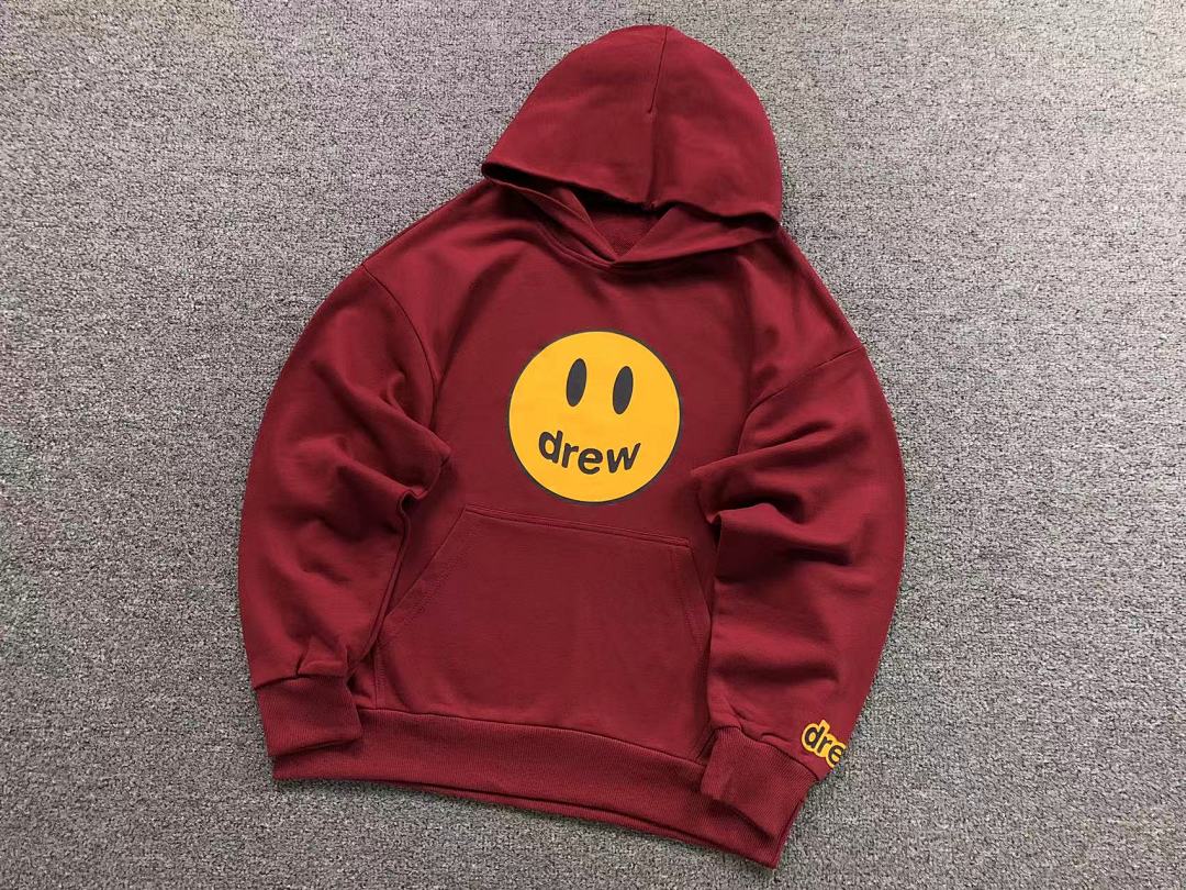Drew House 208 DREW HOODIE 22031401001 (Im 170Cm 60Kg I Wear Size M In The Phot) - Image 48