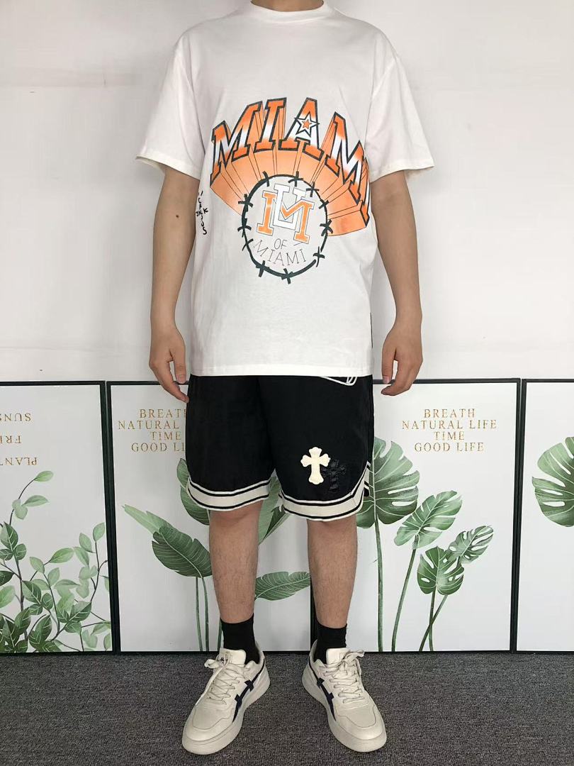 Travis Scott 78 TRAVIS SCOTT T-SHIRT 213291446 (Im 170Cm 60Kg I Wear Size S In The Phot) - Image 3