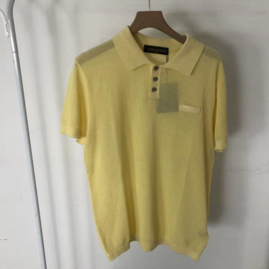 Louis Vuitton 178 L⭐ POLO 3209072121 (Im 170Cm 60Kg I Wear Size S In The Phot) - Image 19