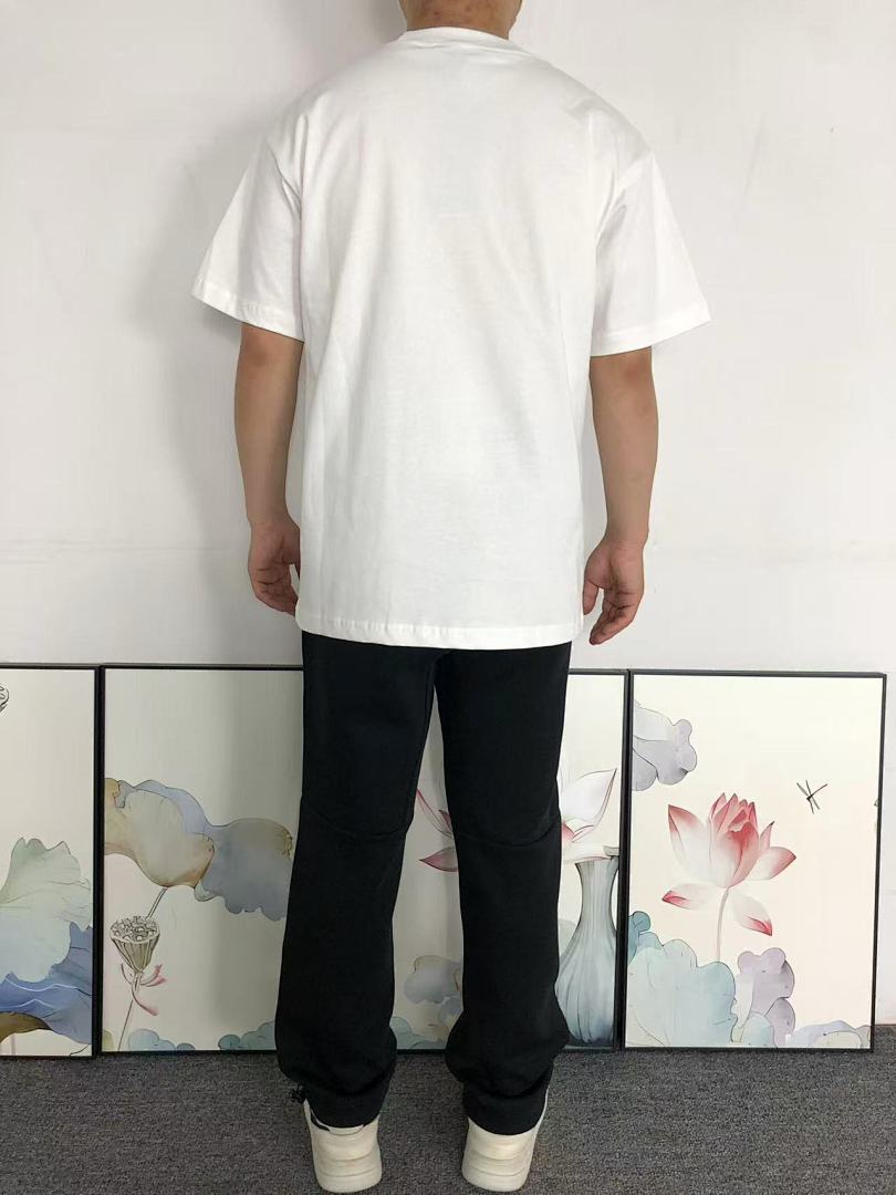 Gucci 85 G⭐C⭐I T-SHIRT 5231971101 (Im 170Cm 60Kg I Wear Size S In The Phot) - Image 4