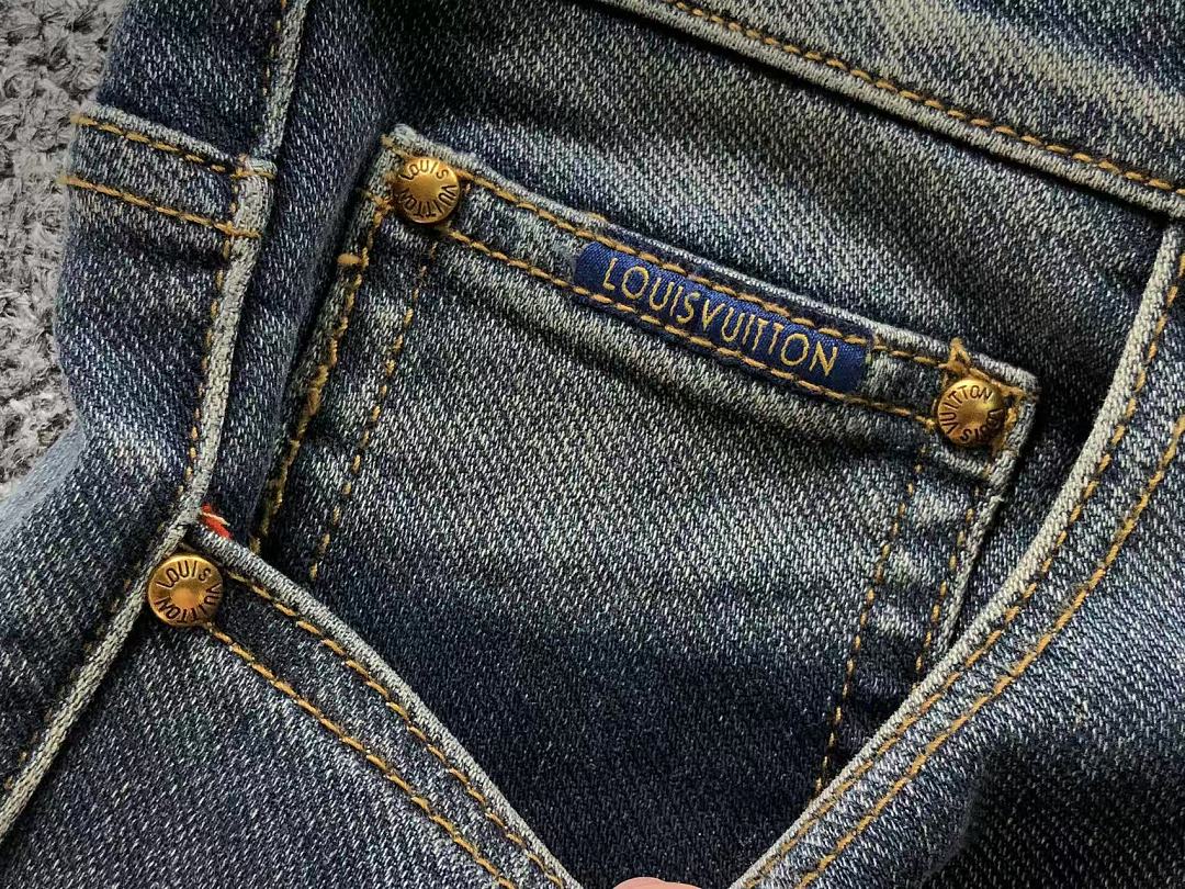 Unbranded 215 L⭐ TROUSERS 4207241901 (Im 170Cm 60Kg I Wear Size 32 In The Phot) - Image 18
