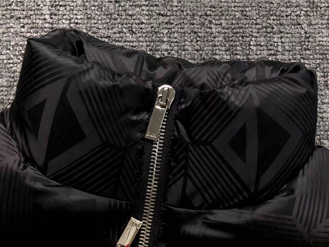 Dior 468 D⭐O⭐ DOWN JACKETS VEST (Im 170Cm 57Kg I Wear Size 48 In The Phot) - Image 16