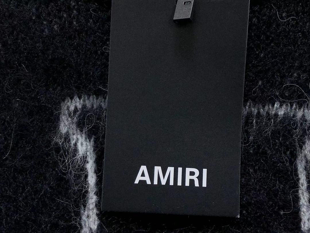 AMIRI 158 AMIRI SWEATER 129413140 (Im 170Cm 60Kg I Wear Size L In The Phot) - Image 20
