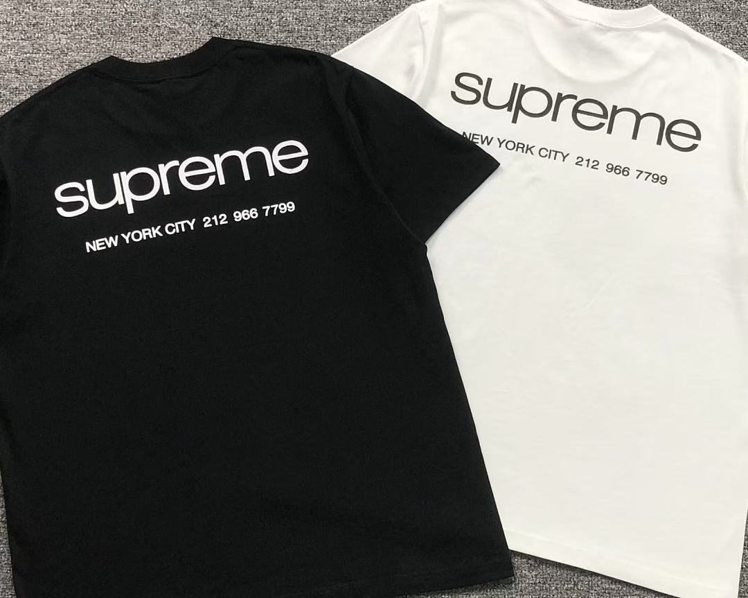 Supreme 113 S⭐⭐R⭐⭐E T-SHIRT 52080423182 (Im 170Cm 60Kg I Wear Size M In The Phot) - Image 6