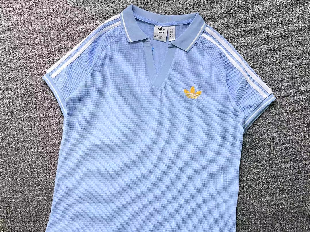 Adidas 105 A⭐I⭐AS POLO FEMAIE STYIE 5207202185 (Im 170Cm 60Kg I Wear Size M In The Phot) - Image 11