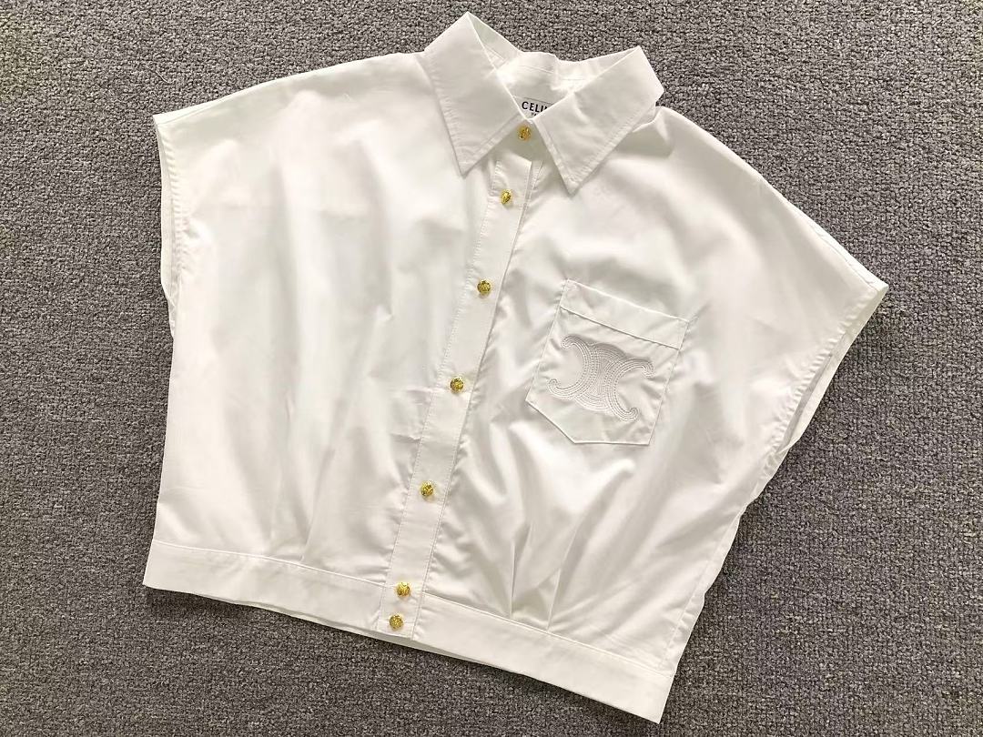 Celine 395 C⭐L⭐⭐E VEST SHORT SKIRT FEMAIE - Image 6