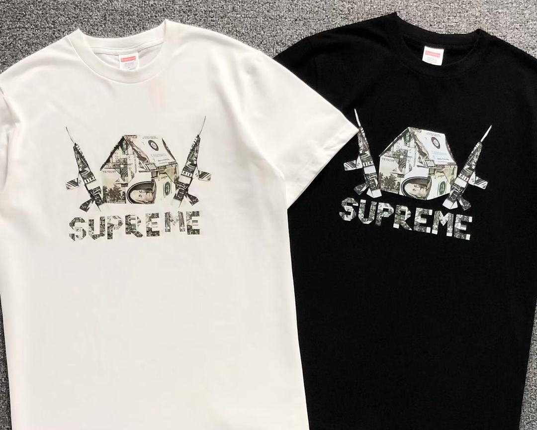 Supreme 145 S⭐⭐R⭐⭐E T-SHIRT 42062414001 (Im 170Cm 60Kg I Wear Size M In The Phot) - Image 6
