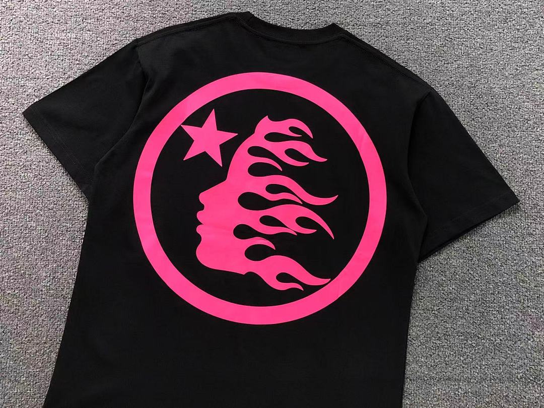Hellstar 115 HELLSTAR T-SHIRT 22040655125 (Im 170Cm 60Kg I Wear Size M In The Phot) - Image 9