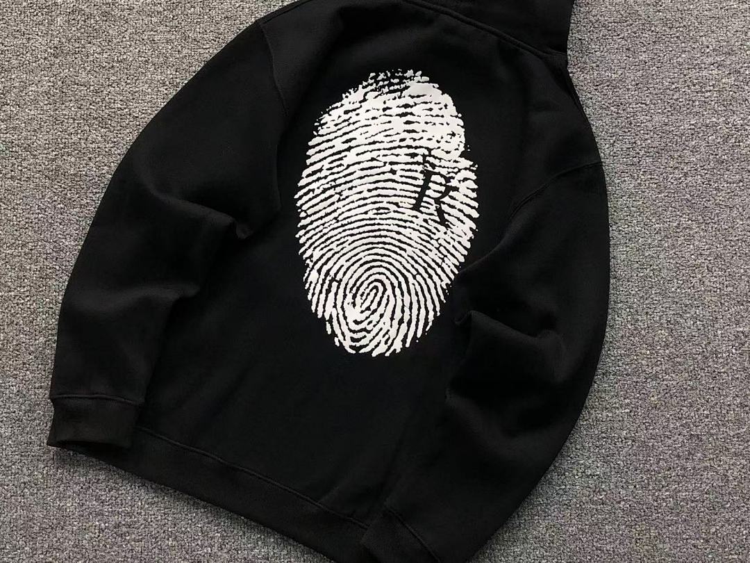 Revenge 128 REVENGE HOODIE 505042091 (Im 170Cm 60Kg I Wear Size S In The Phot) - Image 12