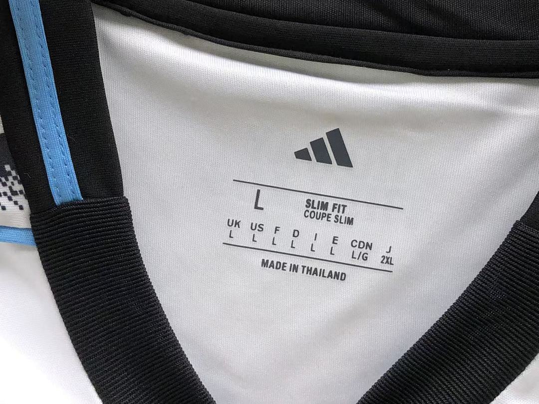 Unbranded 78 FOOTBALL T-SHIRT 11070205002 (Im 170Cm 60Kg I Wear Size L In The Phot) - Image 17